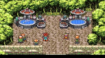 Chrono Trigger - Time Travel Part 1 - 1 / 2
