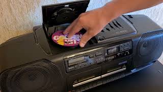 Sharp QT-50CD