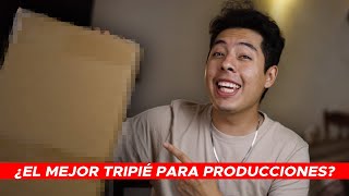 ¿El MEJOR TRIPIÉ para PRODUCCIONES? 🧐 | C-STAND