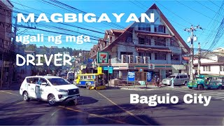 Dito ninyo makikita ang DISIPLINA ng mga driver sa #baguiocity.