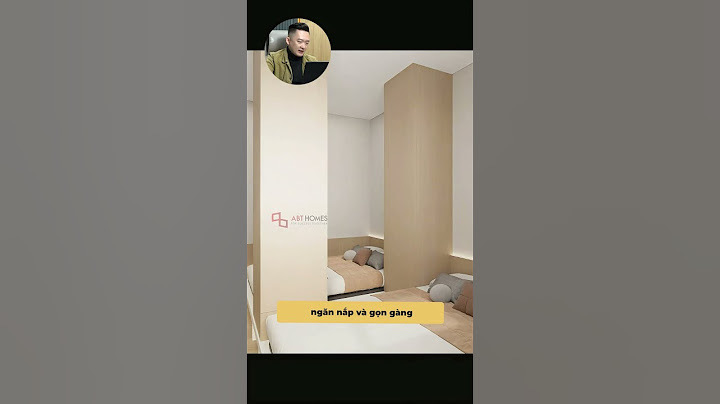 Đây có phải bác nào có 2 con là sẽ suy nghĩ đặt giường như này không? [Anh Biết Tuốt Design]