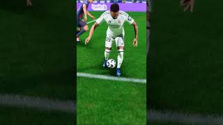 Crazy Football Skills & Goal In Fc25