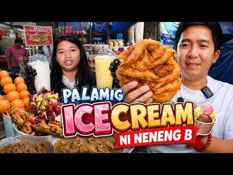 BEST FOODTRIP SA QUIAPO! Palamig Ice Cream, Kwek Kwek, One Day Old, Caldereta, Sherbet at Okoy