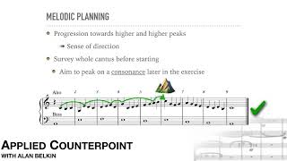 Counterpoint #5 - Third species