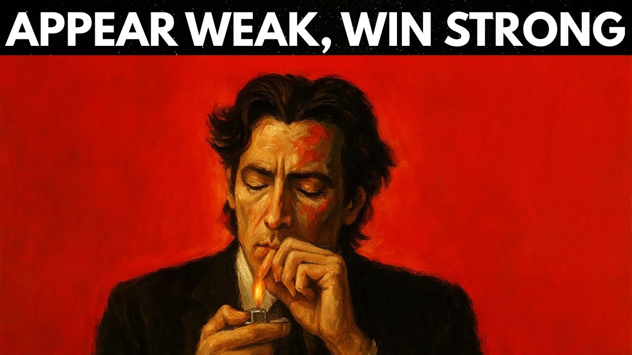 Искусство казаться слабым, чтобы победить — Макиавелли | Мотивационная речь