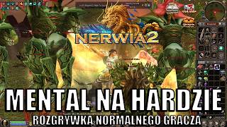 METIN2 - NERWIA2 MENTAL NA HARDZIE! CZUJE SIĘ JAK W 2009 ROKU! TAKI METIN MI SIĘ PODOBA! SILNE G1!