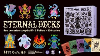 Eternal Decks - Jeu de cartes coopératif screenshot 4