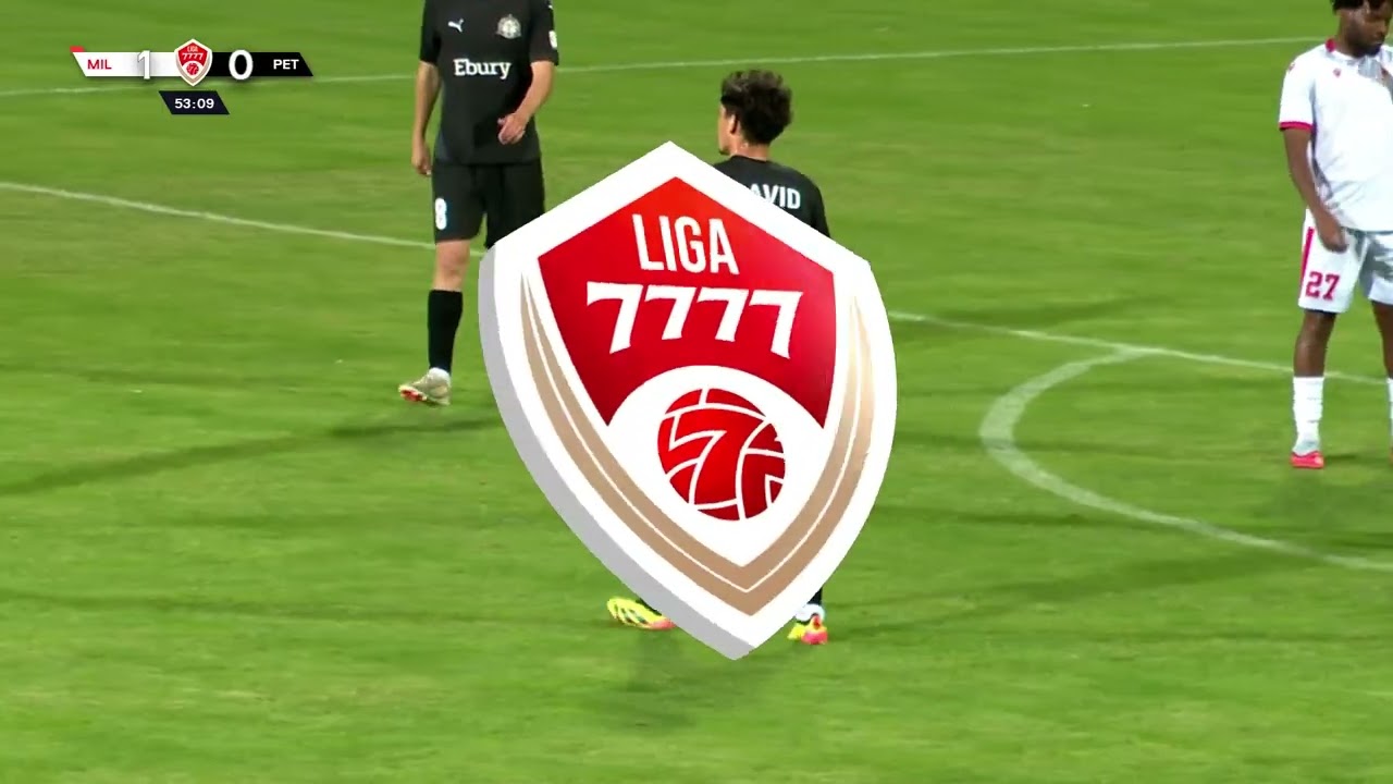 Milsami - Petrocub 1-1