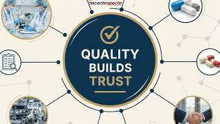 Quality Management Certifications | ISO 9001, ISO 17025, IATF 16949, GMP & More | Ascent Inspecta