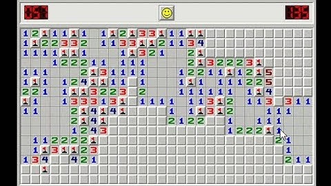 [ Game ] Dò Mìn Mức Khó (Minesweeper) #1