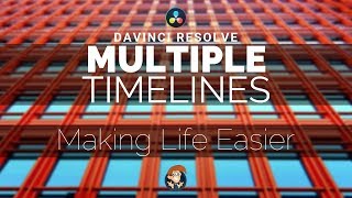 Using multiple timelines to create a single project - 5 Minute Friday #20