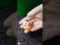 DIY-CUTE CLAY PENGUIN WITH EAR MUFF MAKING -TUTORIAL BY ME 🥰 DO GIVE A LIKE 🥰 SUBSCRIBE #myhandmade