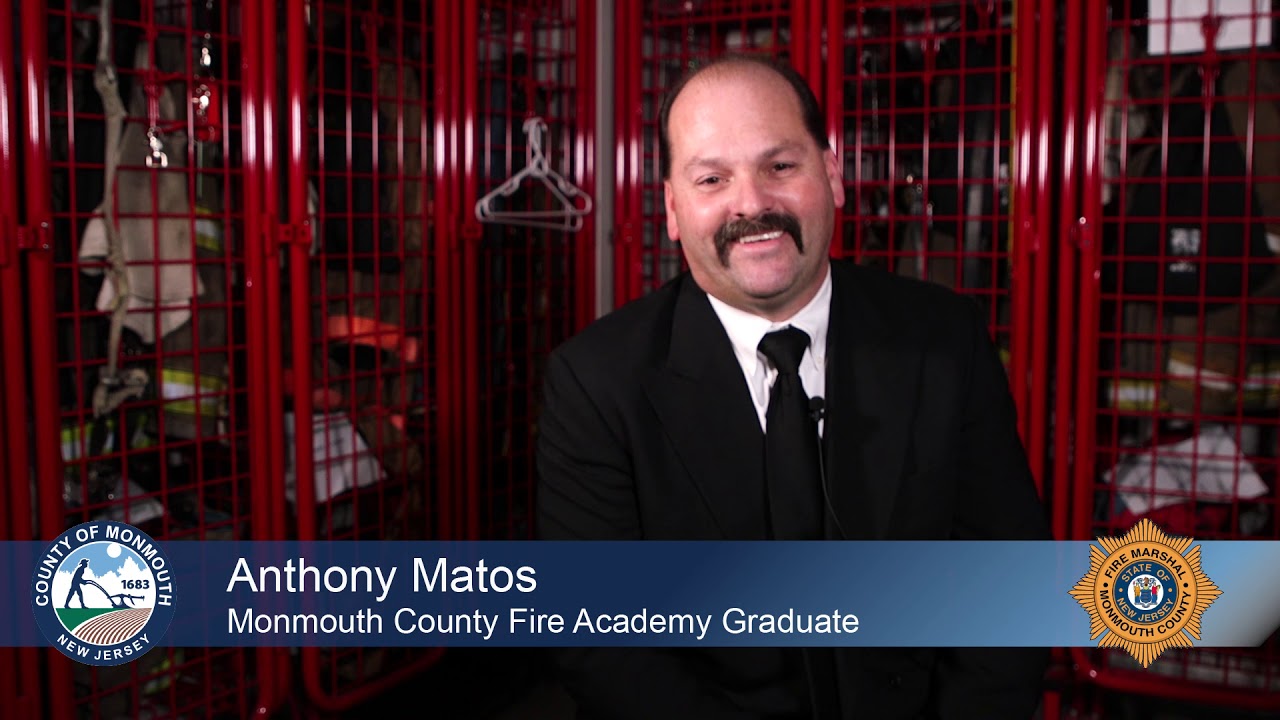Fire Academy Trainees: Graduation Episode - YouTube