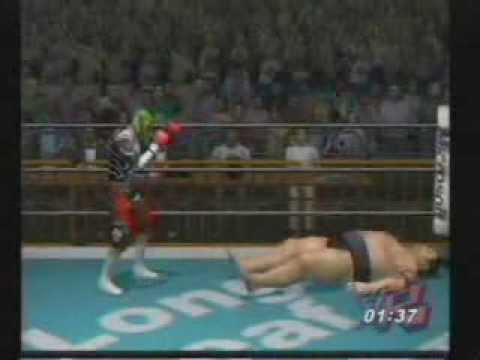 ゲッチャTV　2003.04.10