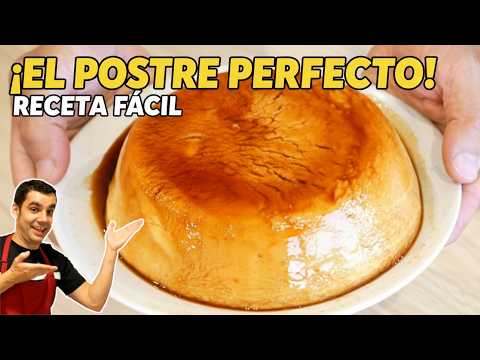 Receta De Flan De Maizena Con Leche Condensada