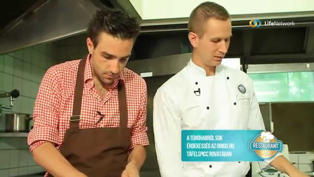 Restaurant 47. rész  Budai Gesztenyés Nagyvendéglő