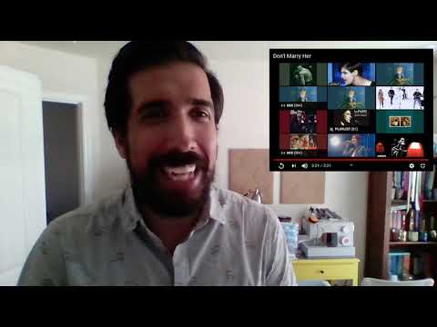 The Beautiful South - Don't Marry Her [Reaction]