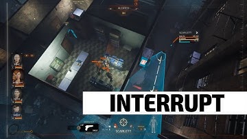 Indie Game Devlog #02 | Interrupt