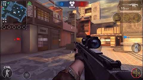 HEALTH HACK AGAIN! IN MC5 - AS GAMING