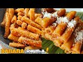 [Sub] Isang Piling Na Saba, 64Pcs Ang Magagawa! 4 Pesos Isa Tutubo Kana! Banana Rhum-A | Pangnegosyo