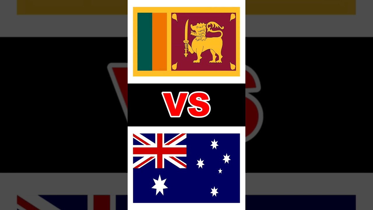 SL vs AUS MATCH PREDICTION | WHO WILL WIN - ICC MEN'S CRICKET WORLD CUP 2023 🏏
