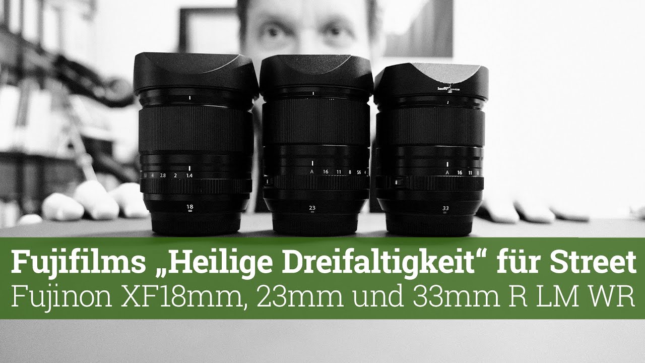 Ultraweit, klein, günstig, gut! - SAMYANG 18mm 2.8 im Review!