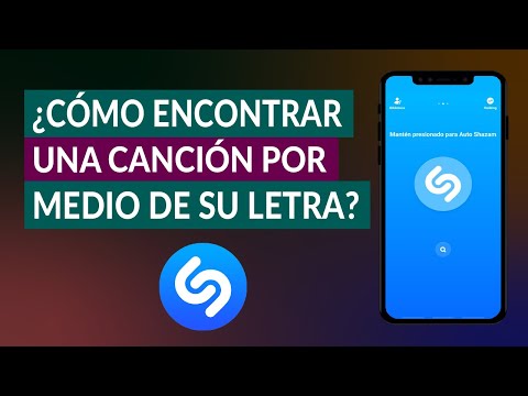 ¿Cómo Buscar y Encontrar una Canción por Medio de su Letra? - Muy Fácil