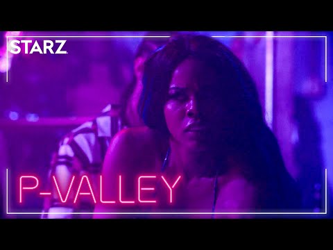 ‘Drunk Dance’ Ep. 3 Clip | P-Valley | STARZ