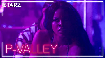 ‘Drunk Dance’ Ep. 3 Clip | P-Valley | STARZ
