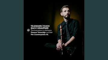 Ouverture-Suite in A Minor, TWV 55 a2: V. Réjouissance