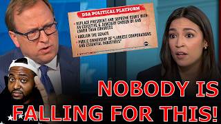 AOC ROASTED As She BACKTRACKS After ABC Reporter CALLS HER OUT During TRAINWRECK Interview!