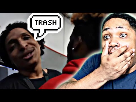 AGENT & DAVIS BEEF?? (AMP EXTREME TAG) REACTION
