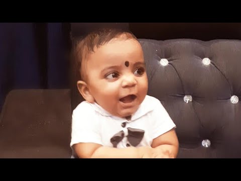 Angry Thakku baby - YouTube