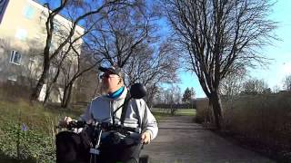 En Zoomtur I Vårsolen