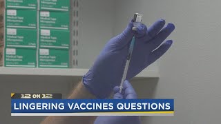 Masks, distancing to stick around long after vaccinations