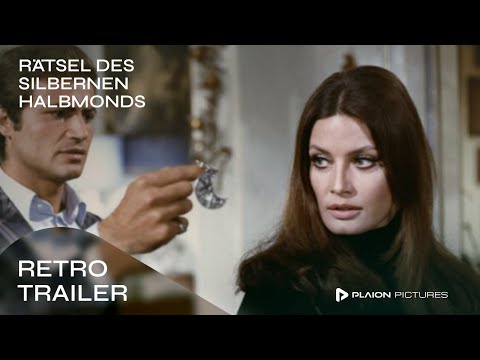 Rätsel des silbernen Halbmonds (Englischer Trailer) - Uschi Glas, Antonio Sabato, Umberto Lenzi