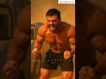 Bodybuilder #ai #3danimation #aishorts #shortsfeeds #realmotionai #youtubeshorts #shorts