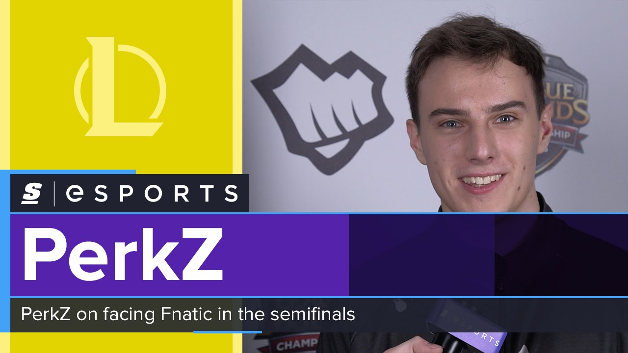 PerkZ on Fnatic: ‘I don’t think they underperformed… I think we adapted really well’
