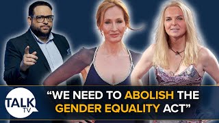 “We Need To ABOLISH The Gender Equality Act”