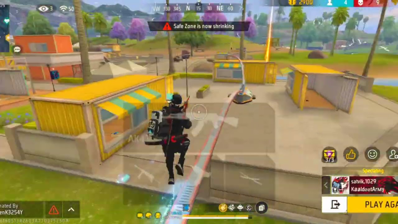 12 kills 💪 AU80 + XAX66 ll 99% HEADSHOT RATE 💯 ll SOLO VS SQUAD ll FULL GAMEPLAY 💯