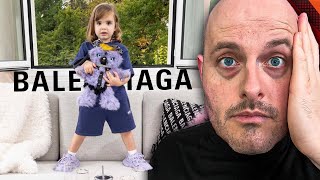 The Balenciaga Conspiracy Goes Much Deeper Than YOU Think Profile