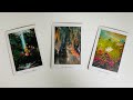 The Person on Your Mind - Thoughts, Feelings, Intentions and Actions - Pick A Card - Timeless Tarot