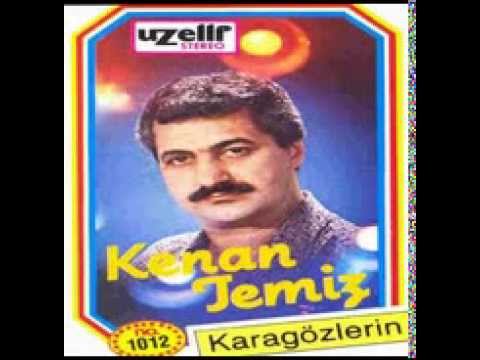 KARA GÖZLÜM KAR YAĞDIRDIN.KENAN TEMİZ YORUMUYLA,,,