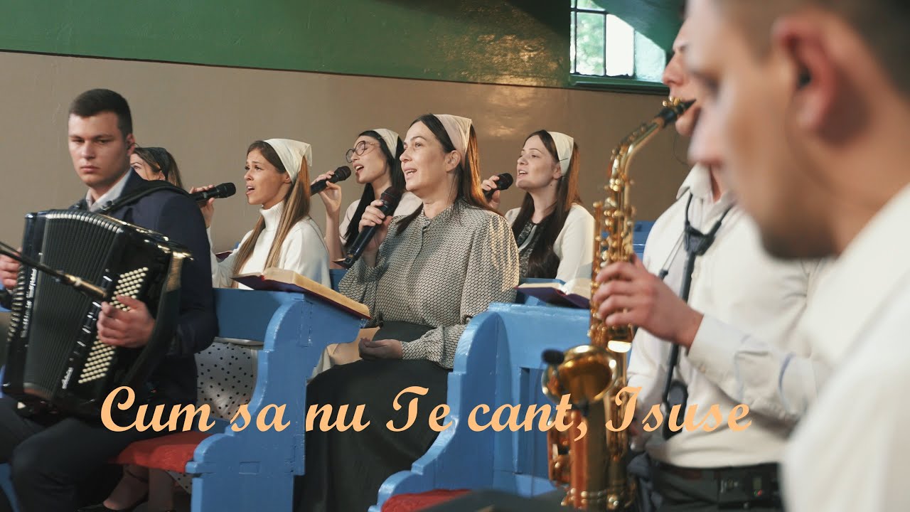 Cum sa nu te cant, Isuse - Cantari vechi cu Gabriel Gorcea si Prietenii LIVE -  2025