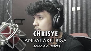 Chrisye - Andai Aku Bisa | ACOUSTIC COVER by Sanca Records