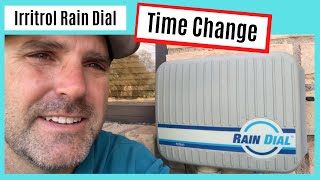 Irritrol Rain Dial Programming | Sprinkler Timer Programming