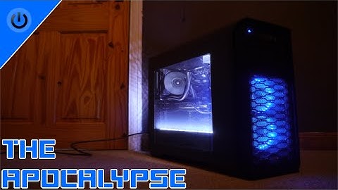 The Apocalypse: Gaming PC