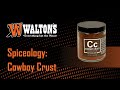 Spiceology Cowboy Crust Promo Video