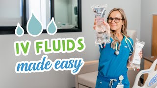 IV Fluids Made Easy » hypertonic, isotonic, hypotonic » FREE worksheet