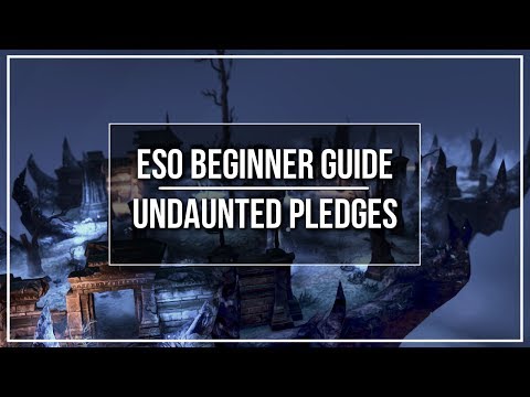 ESO Beginner Guide